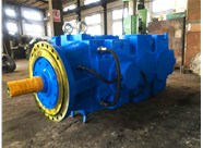 使用山西減速機(jī)時(shí)如何致力于節(jié)能減排提高工作效率？