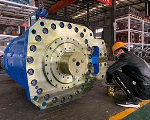 44J-1000，刮板減速機