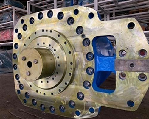 44J-1000，刮板減速機(jī)