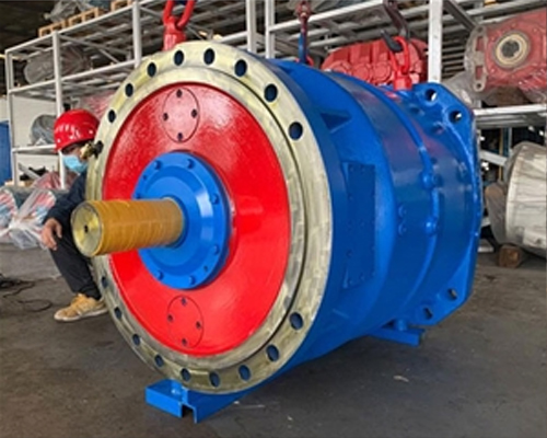 44J-1000，刮板減速機(jī)